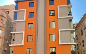 شقق ودف للشقق المخدومة Wdf Serviced Apartments